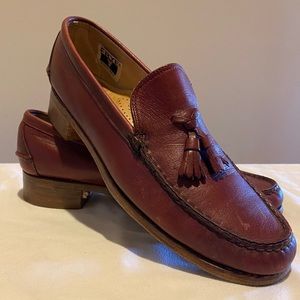 Vintage Frye Loafers